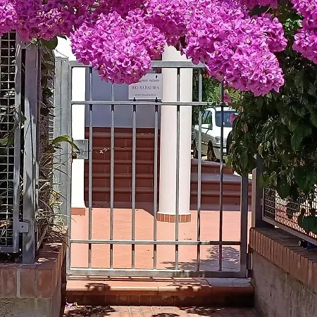 Big Sabaudia Apartment Exterior photo
