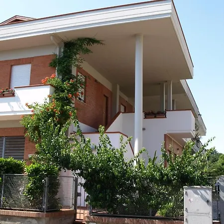 Big Sabaudia Apartment Exterior photo