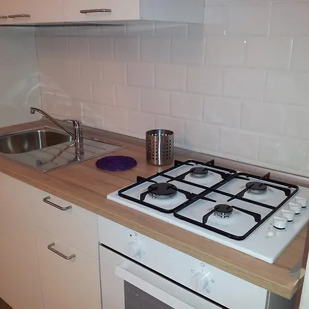 Big Sabaudia Apartment Exterior photo